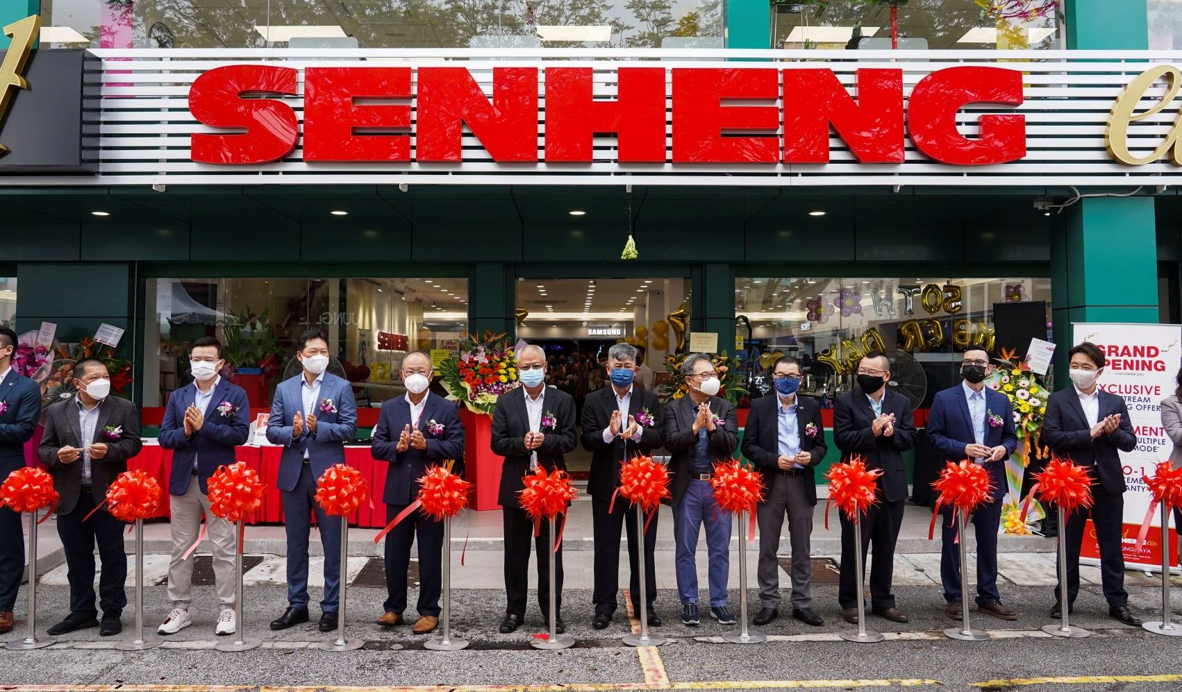 grand senheng tanah merah