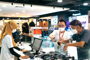 Grand senQ Bintang Megamall Miri