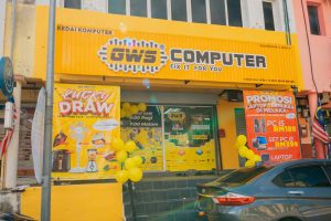 GWS COMPUTER BUKIT BARU (Repair Computer Laptop Melaka)