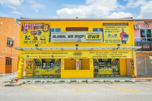 GWS COMPUTER GANGSA (Repair Computer Laptop Melaka)