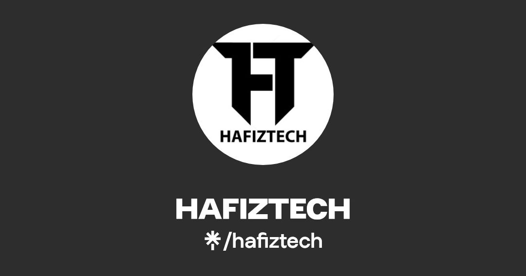 hafiztech