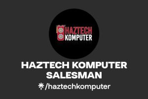 HAZTECH KOMPUTER SERI MANJUNG