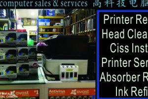 HI-Tech Computer Sales & Services