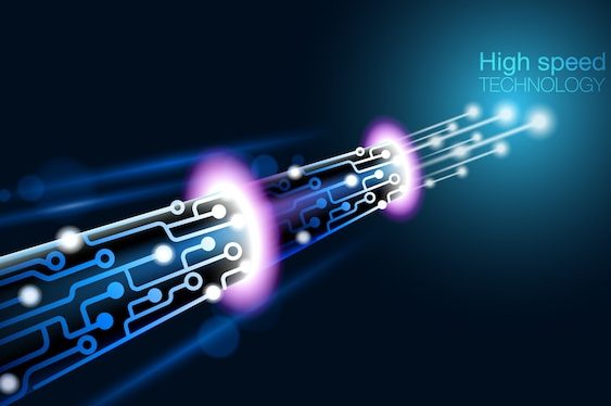 HIGH SPEED TECHNOLOGY 1 high speed technology
