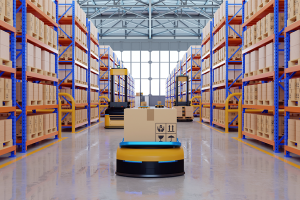 Hilmi Technology ( warehouse )