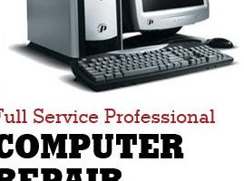 Home and Office Computers Repair & Upgrade Services