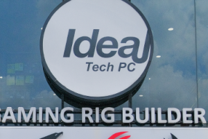 IDEAL TECH PC | PJ SS2