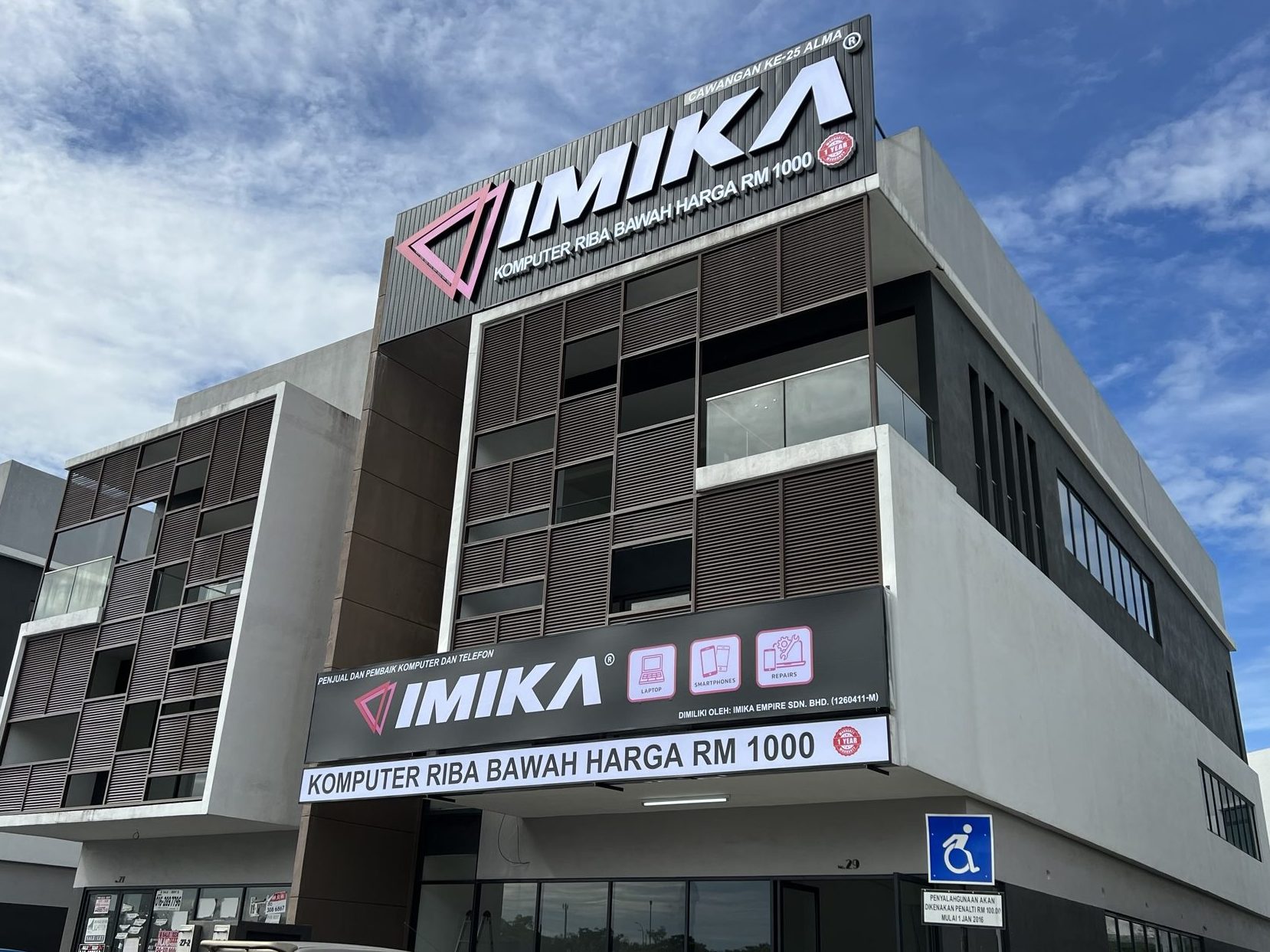 imika empire sdn bhd
