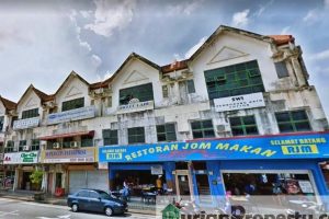 IMIKA Kuantan – Sri Dagangan Bussiness Centre