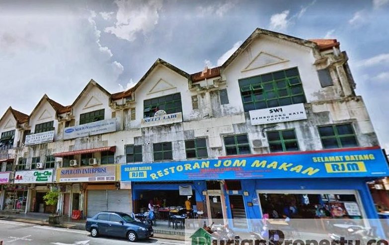 imika kuantan sri dagangan bussiness centre