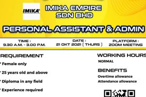 IMIKA Manjung