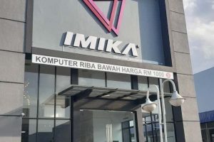 IMIKA Pasir Gudang – Kota Masai