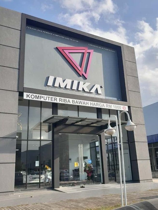 IMIKA Pasir Gudang - Kota Masai 1 imika pasir gudang kota masai