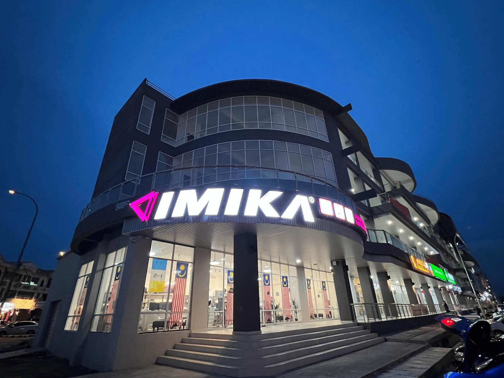 imika port dickson