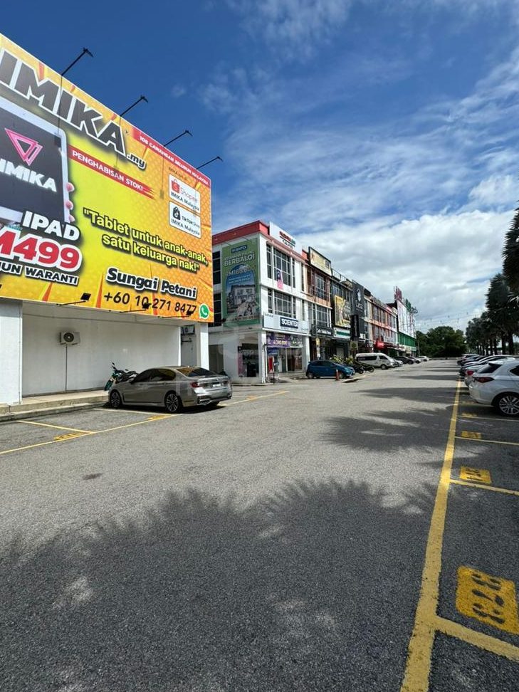 imika sungai petani utara