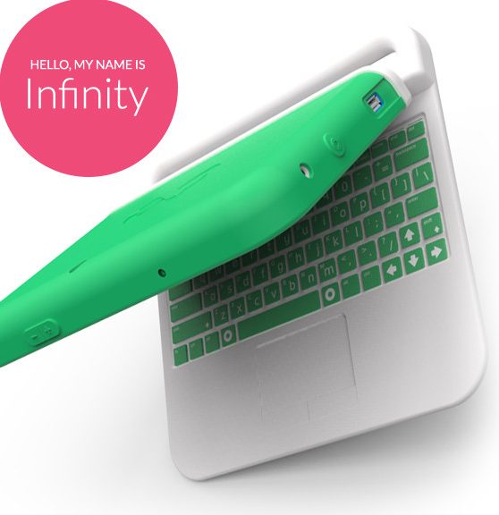 infinity computer