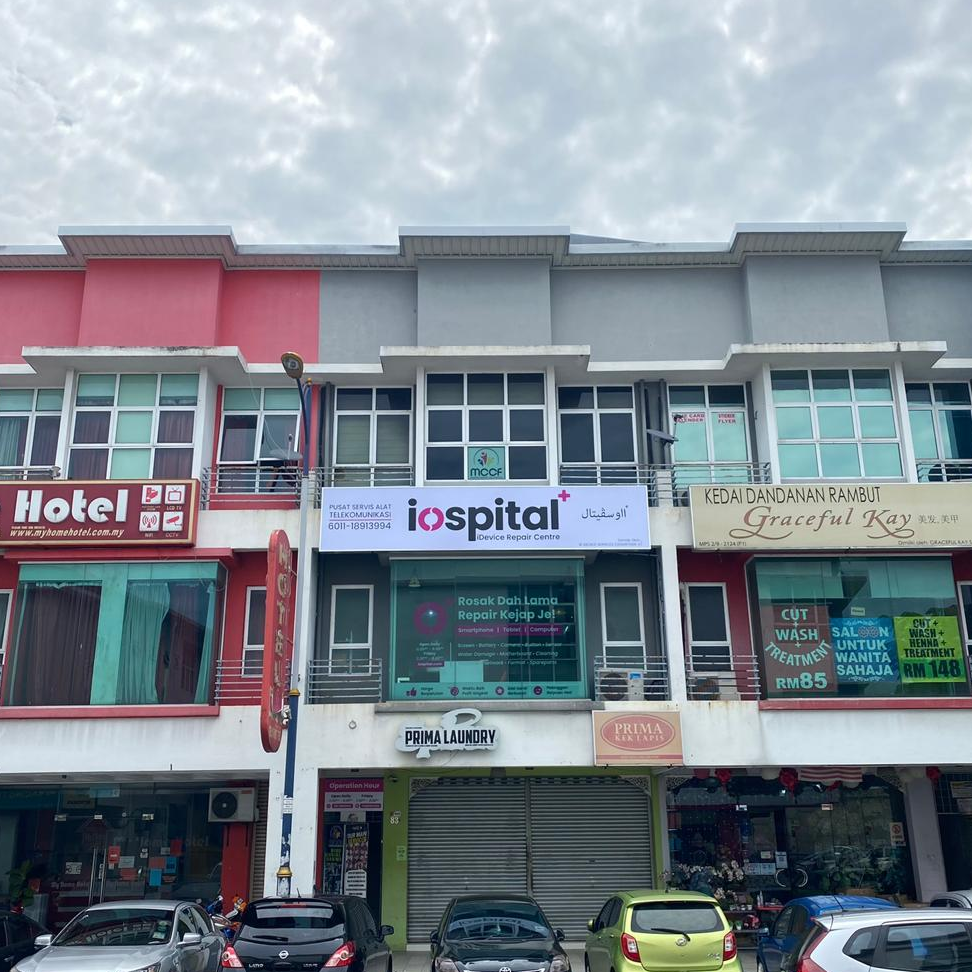 iospital gombak iphone ipad macbook repair specialist