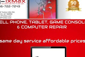 iPhone & Macbook Repair Murah (ifiqnetwork)