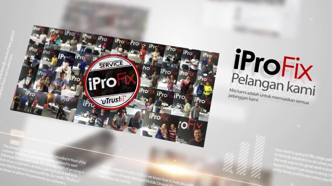 iprofix smartphone repair centre
