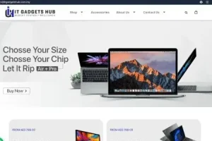 IT Gadgets Hub (Malaysia) – Premium Laptop & Computer Repair