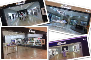 iTworld Express Cyberjaya