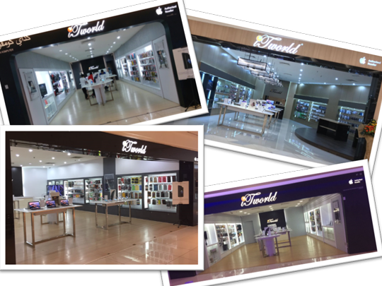 iTworld Rawang 1 itworld rawang