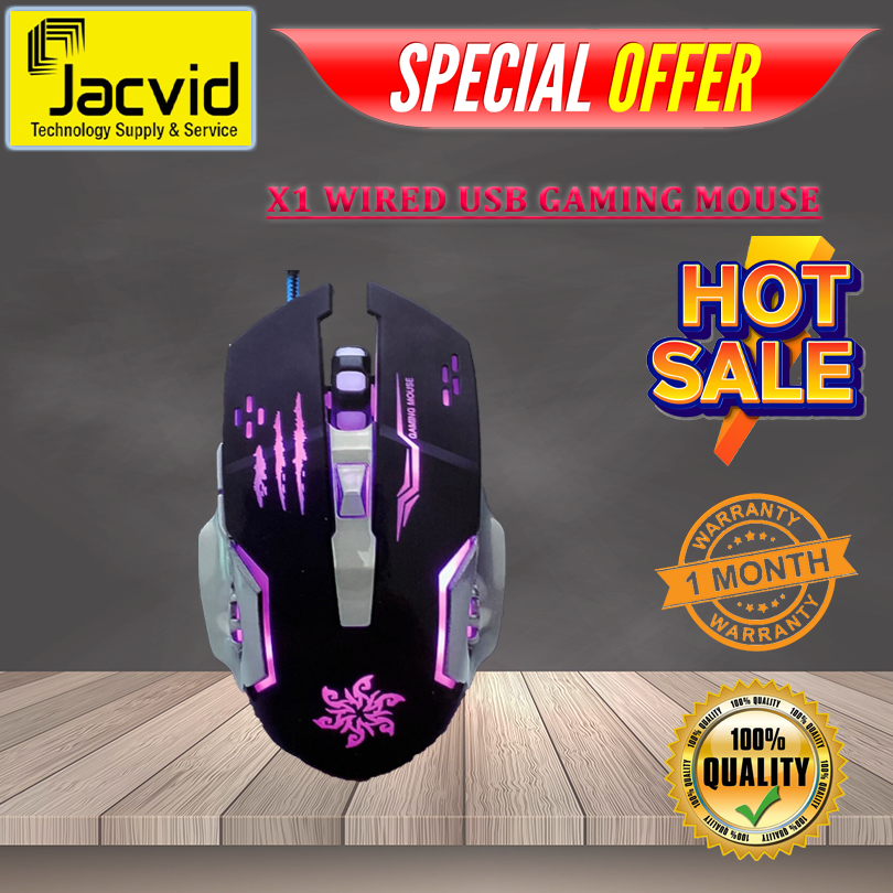 jacvid technology supply service