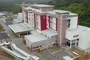 Jalan Hospital Tanah Merah
