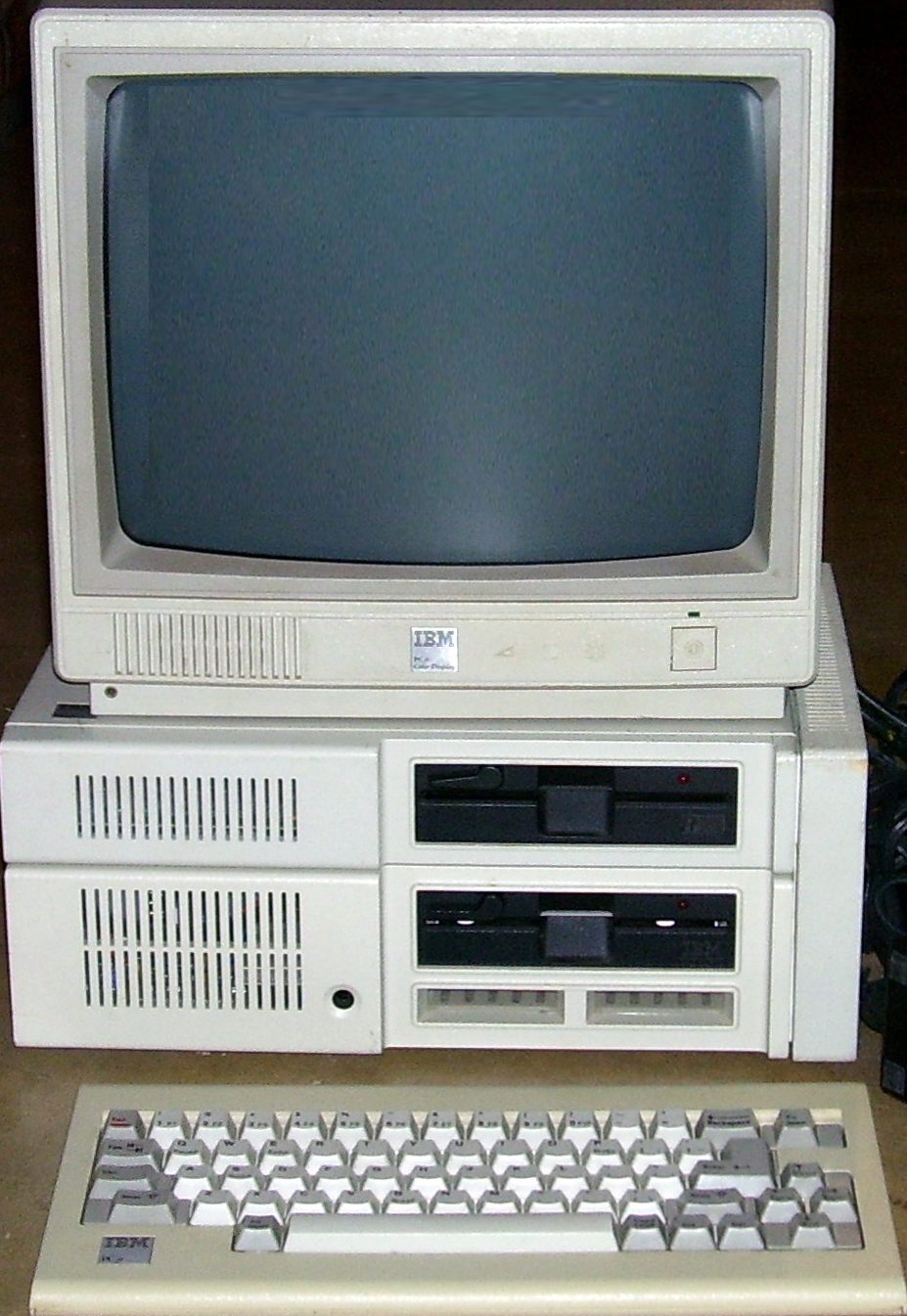 jr computer technology