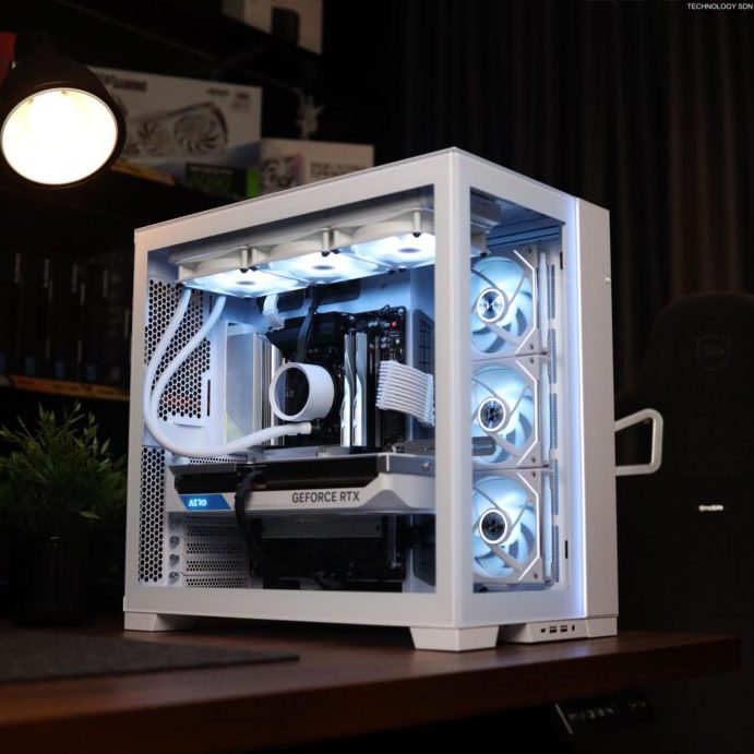 JUSPC TECHNOLOGY CUSTOM PC BUILDER - BATU PAHAT 1 juspc technology custom pc builder batu pahat