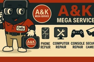 K gadget service