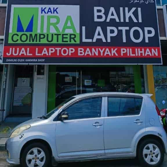 kakmira computer mergong