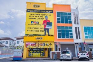 Kastech Computer Trading – Fast Computer Laptop Repair and Sales Melaka