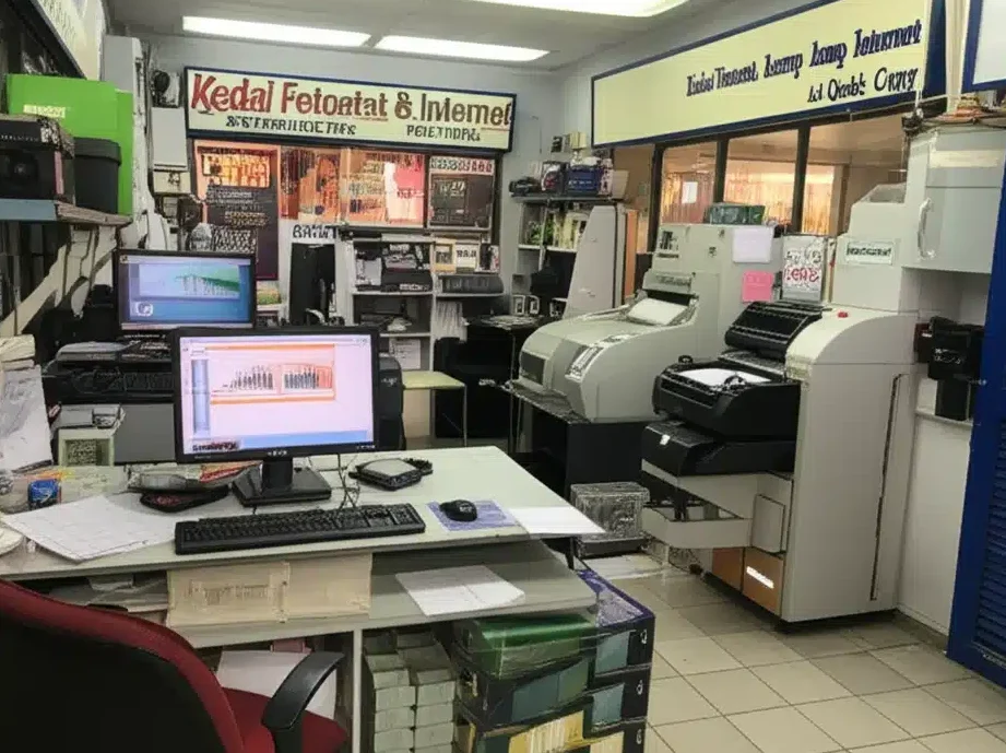 Kedai Fotostat & Internet AE Quick Copy 1 kedai fotostat internet ae quick copy