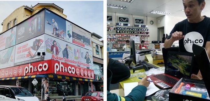 kedai komputer alor setar