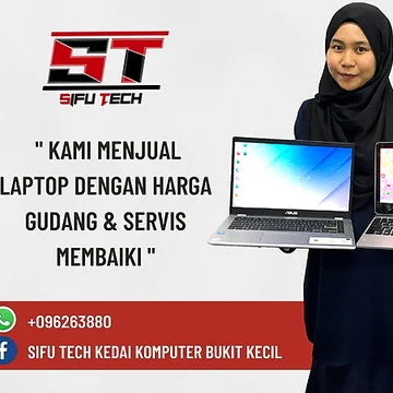 kedai komputer bukit payong sifu tech