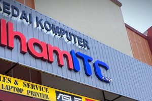 kedai komputer ilham itc