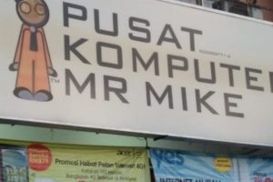 Kedai Komputer Mr Mike