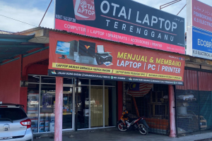 Kedai komputer – Otai Laptop Kuala Berang
