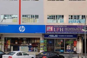 Kedai Komputer Segamat