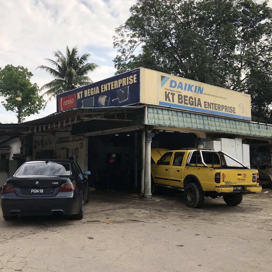 Kedai repair bayan baru 1 kedai repair bayan baru