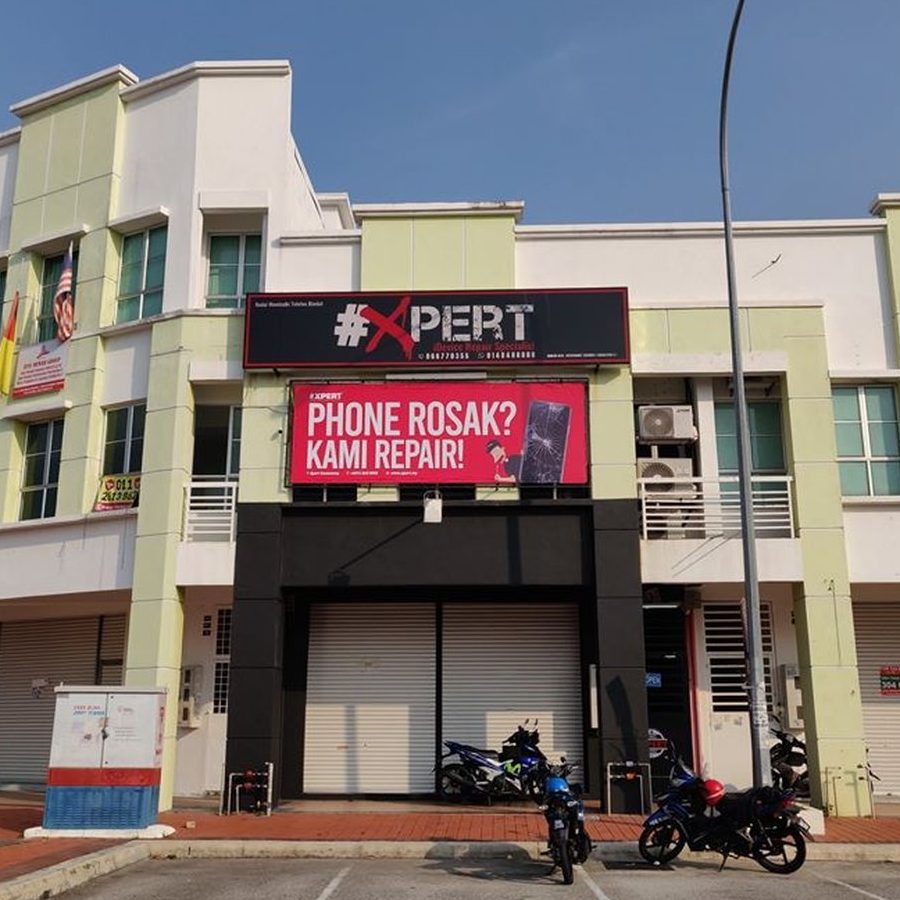 kedai repair phone kuala lipis hb genesis solution