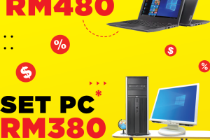 Kedai Repair & Tukar Screen Laptop Murah Pegasus Melaka