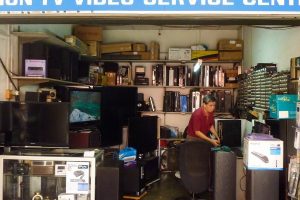 Kedai Tv And Computer Repair