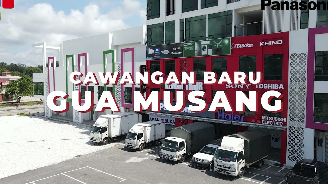 Kemudi Timur Elektronik Sdn. Bhd.Cawangan Gua Musang Panashop (K21) 1 kemudi timur elektronik sdn bhd cawangan gua musang panashop k21