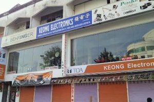 Keong Electronic Service Centre