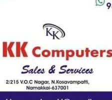 KK COMPUTER SALES & SERVICE