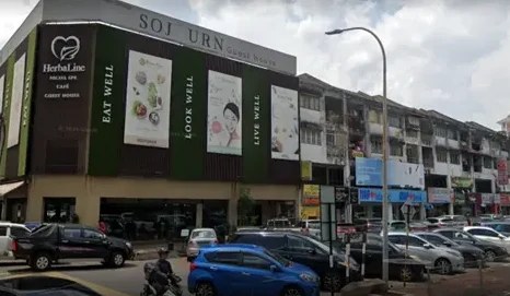kl computer shop ampang pandan indah