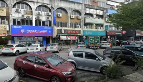 kl computer shop cheras pandan jaya