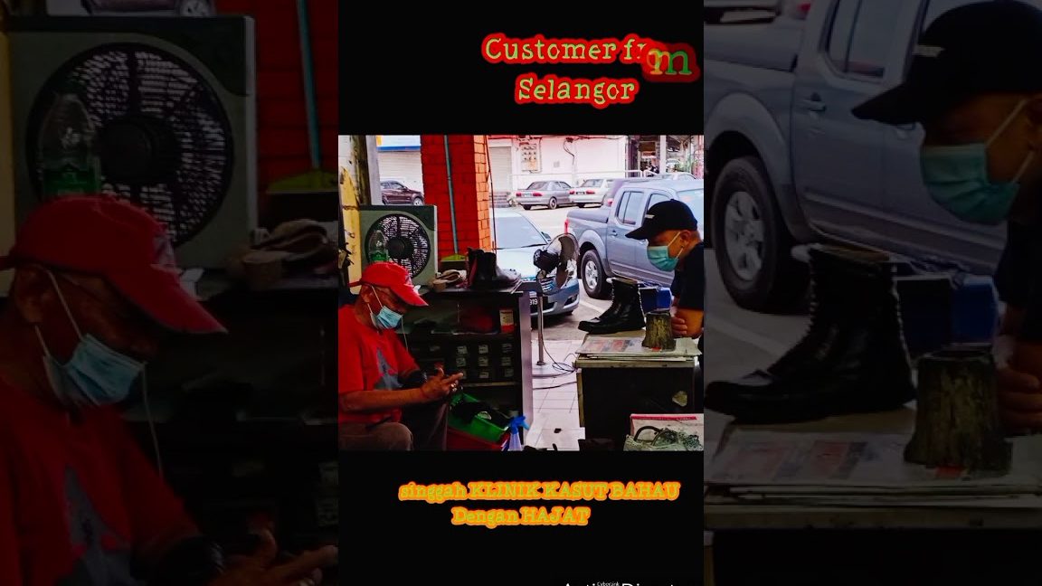 Klinik Kasut Bahau 1 klinik kasut bahau